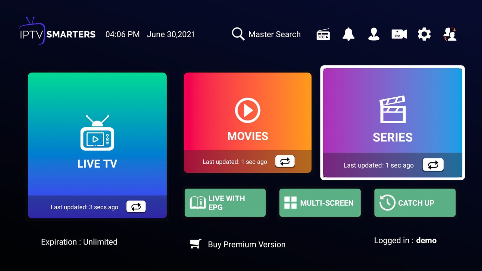 Install IPTV on Android Emulator