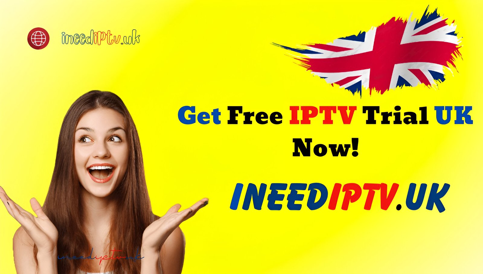 Get Free IPTV Trial UK Now!