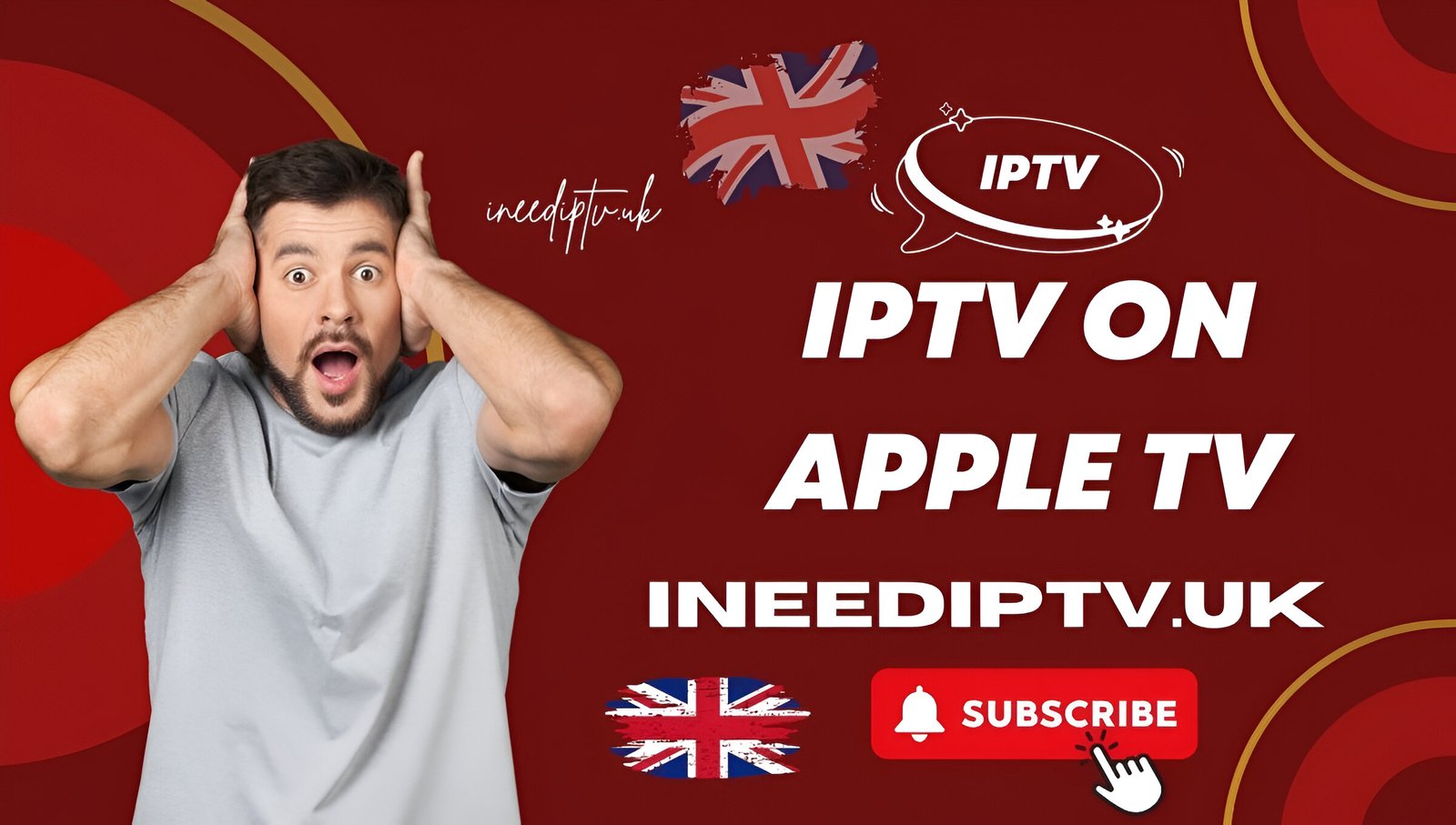 IPTV on Apple TV