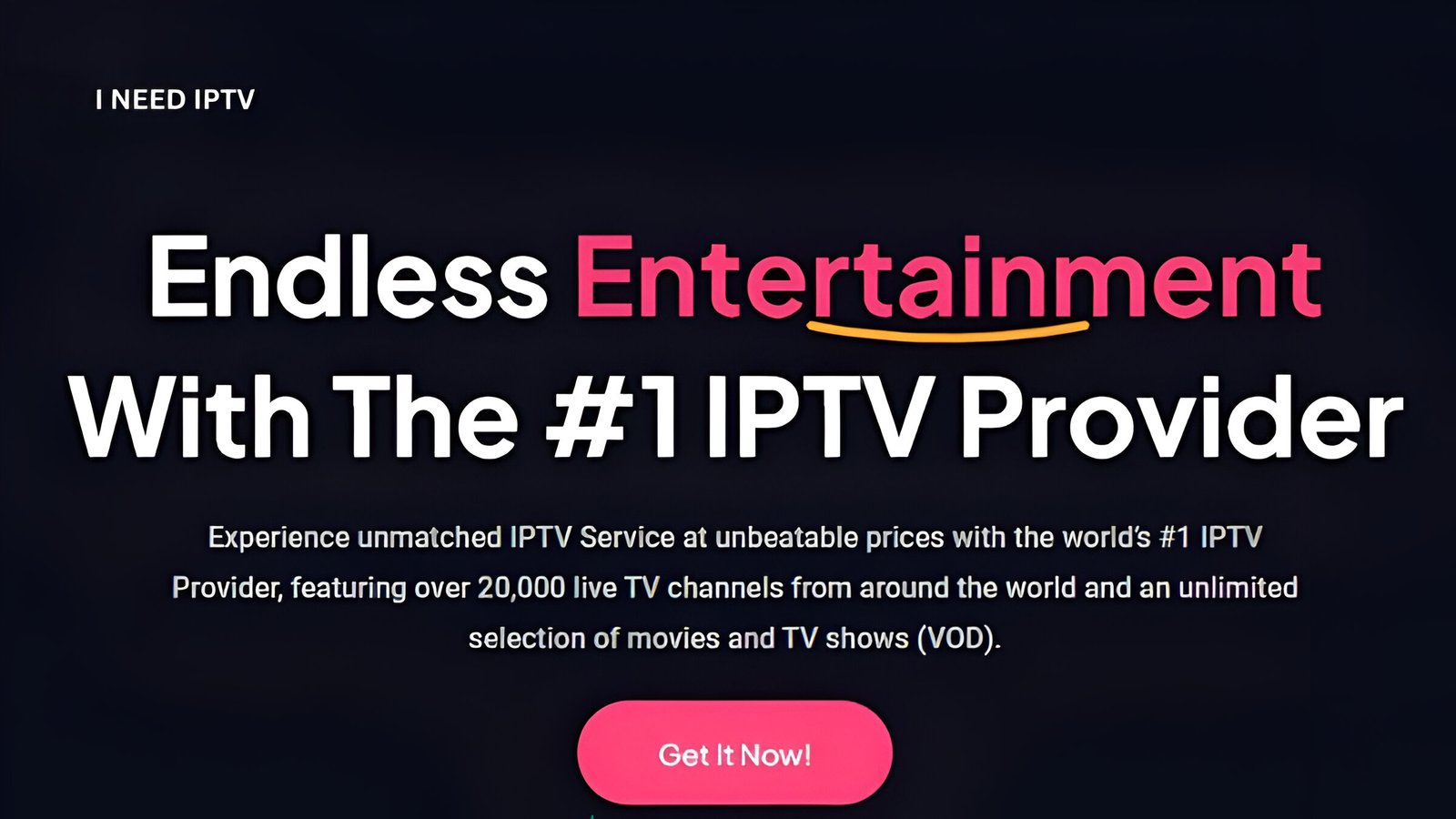 Top IPTV Services