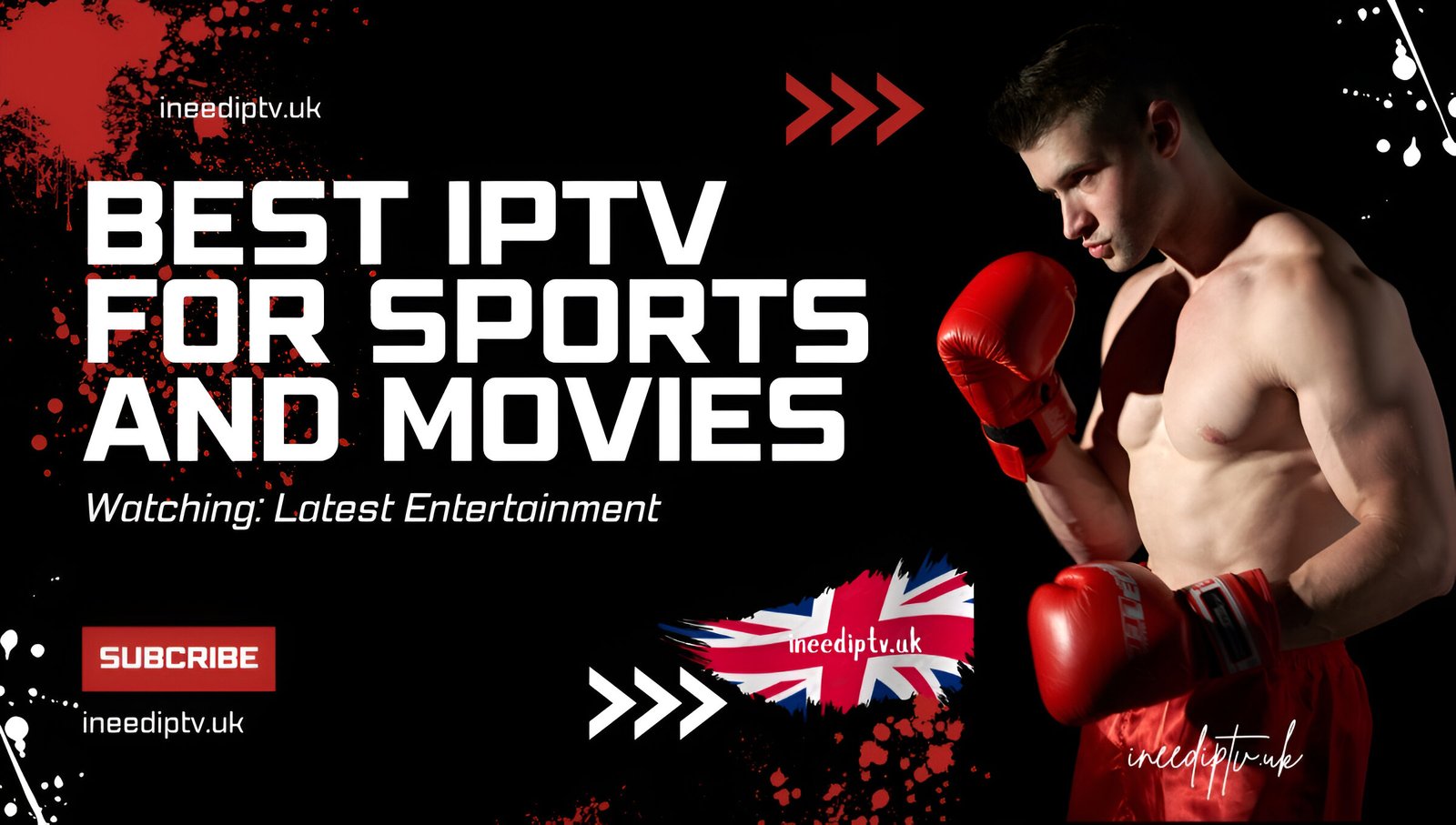 Best IPTV for Sports and Movies