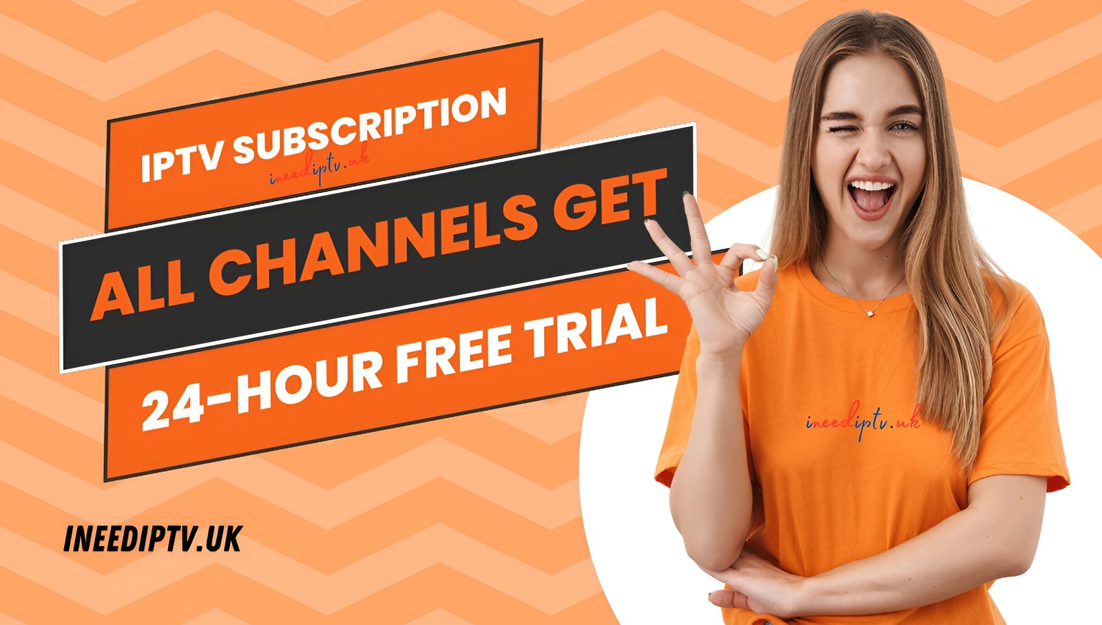 IPTV Subscription All Channels