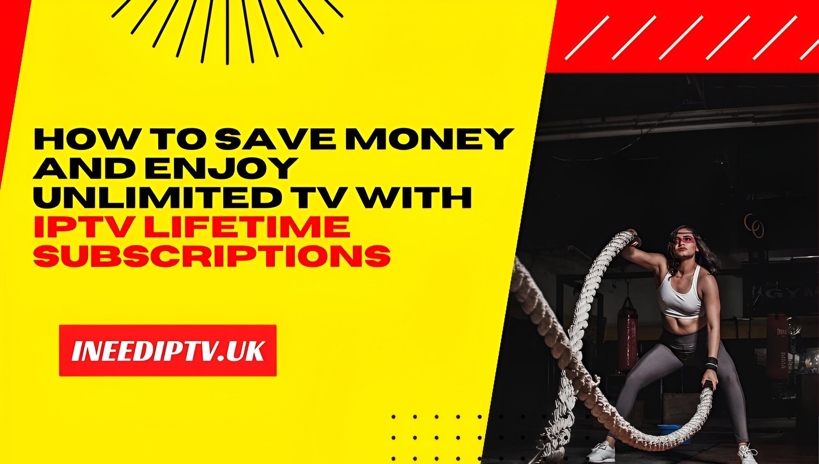 IPTV Lifetime Subscriptions