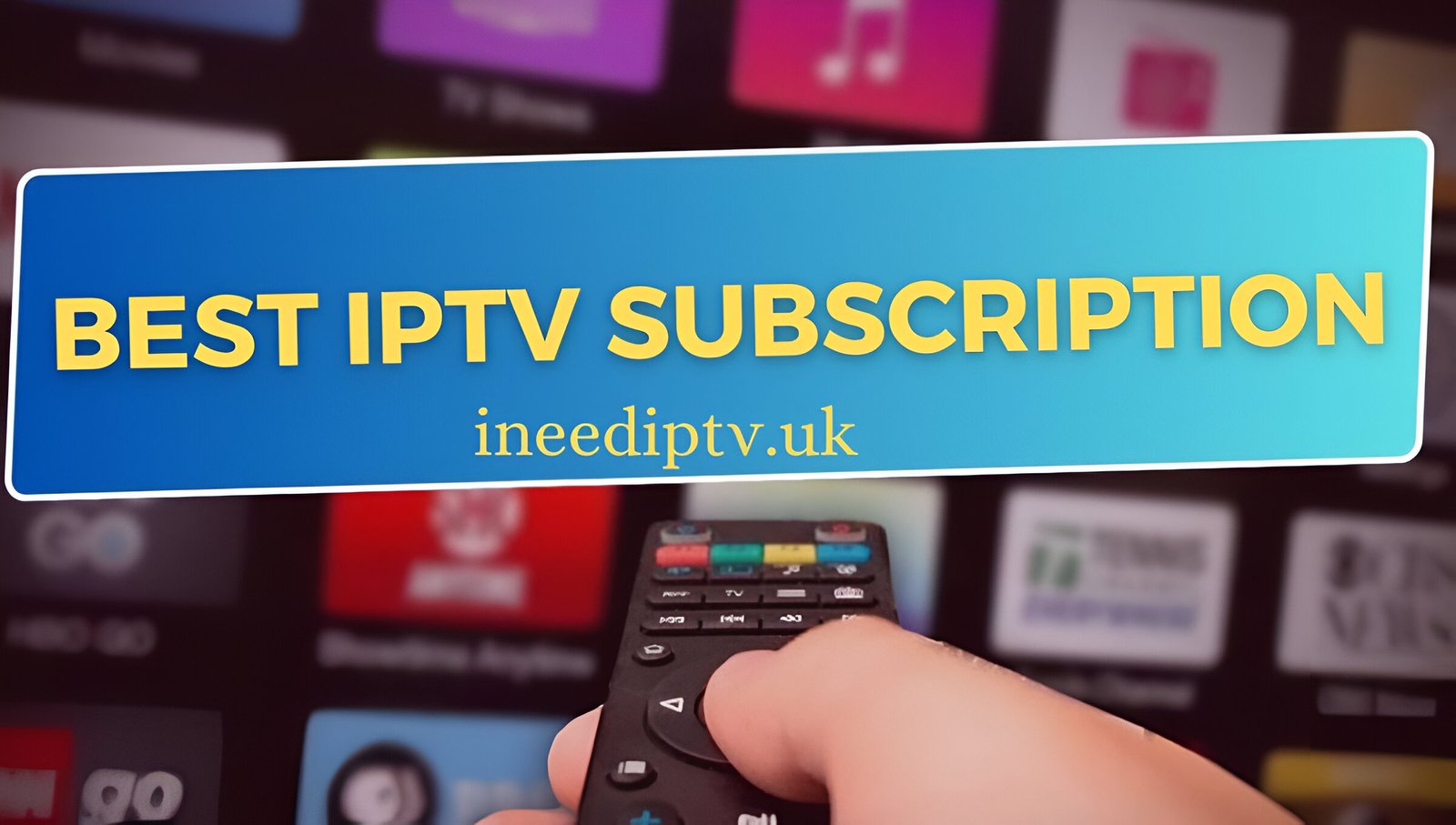 Get IPTV Subscription Services