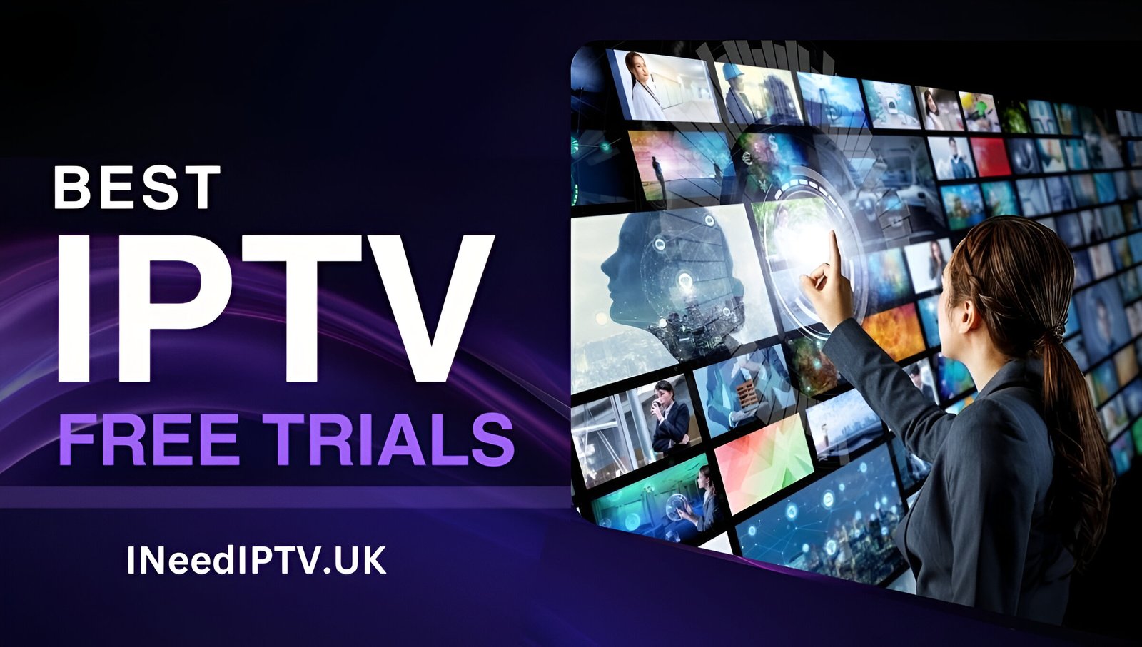 Best IPTV Free Trial Services