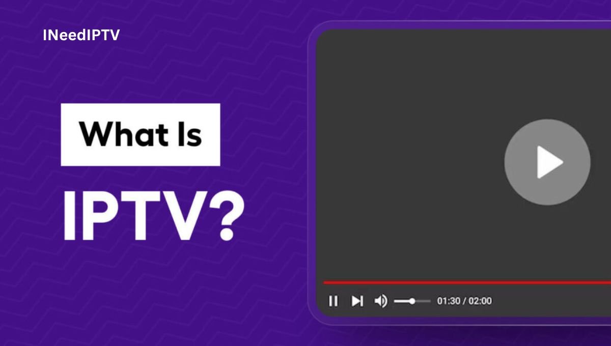 Introduction to IPTV (Internet Protocol television)