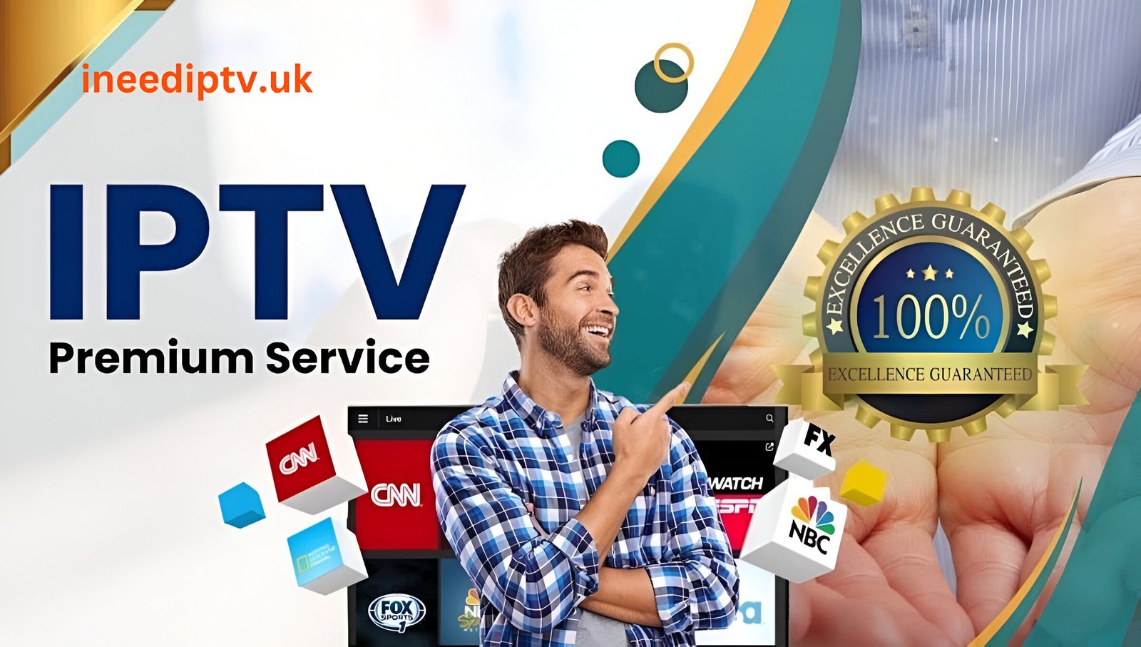 Top IPTV Premium Services