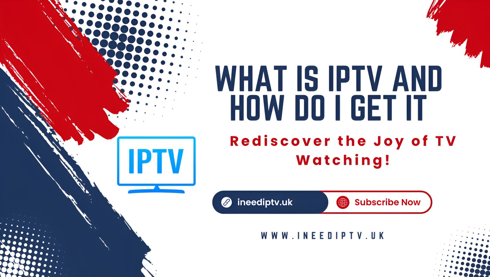 what IPTV is