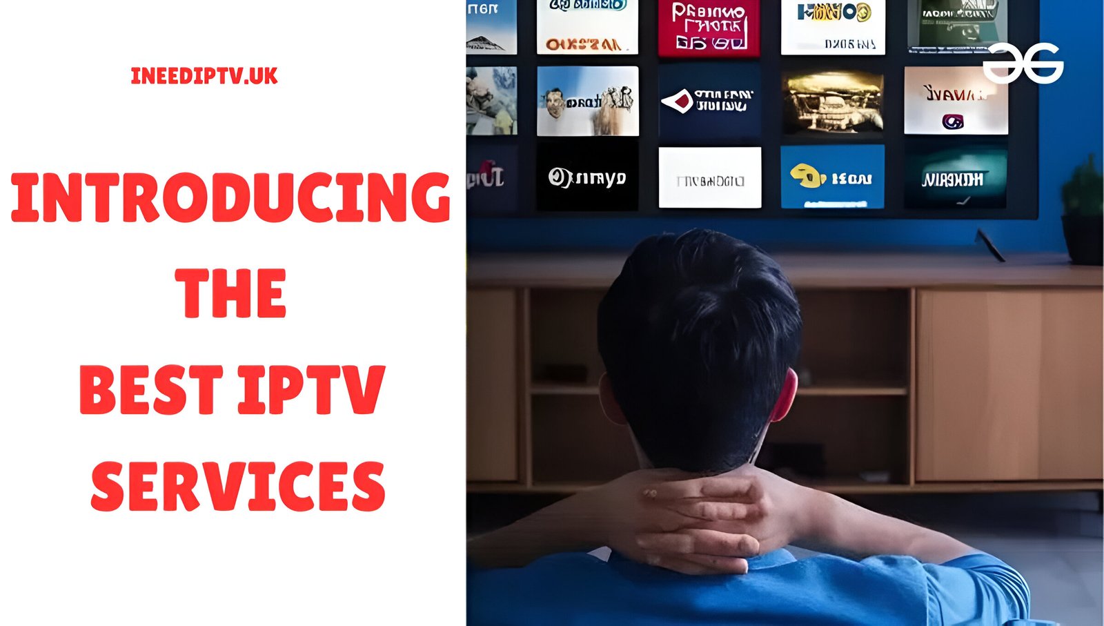 Introducing the Best IPTV Services