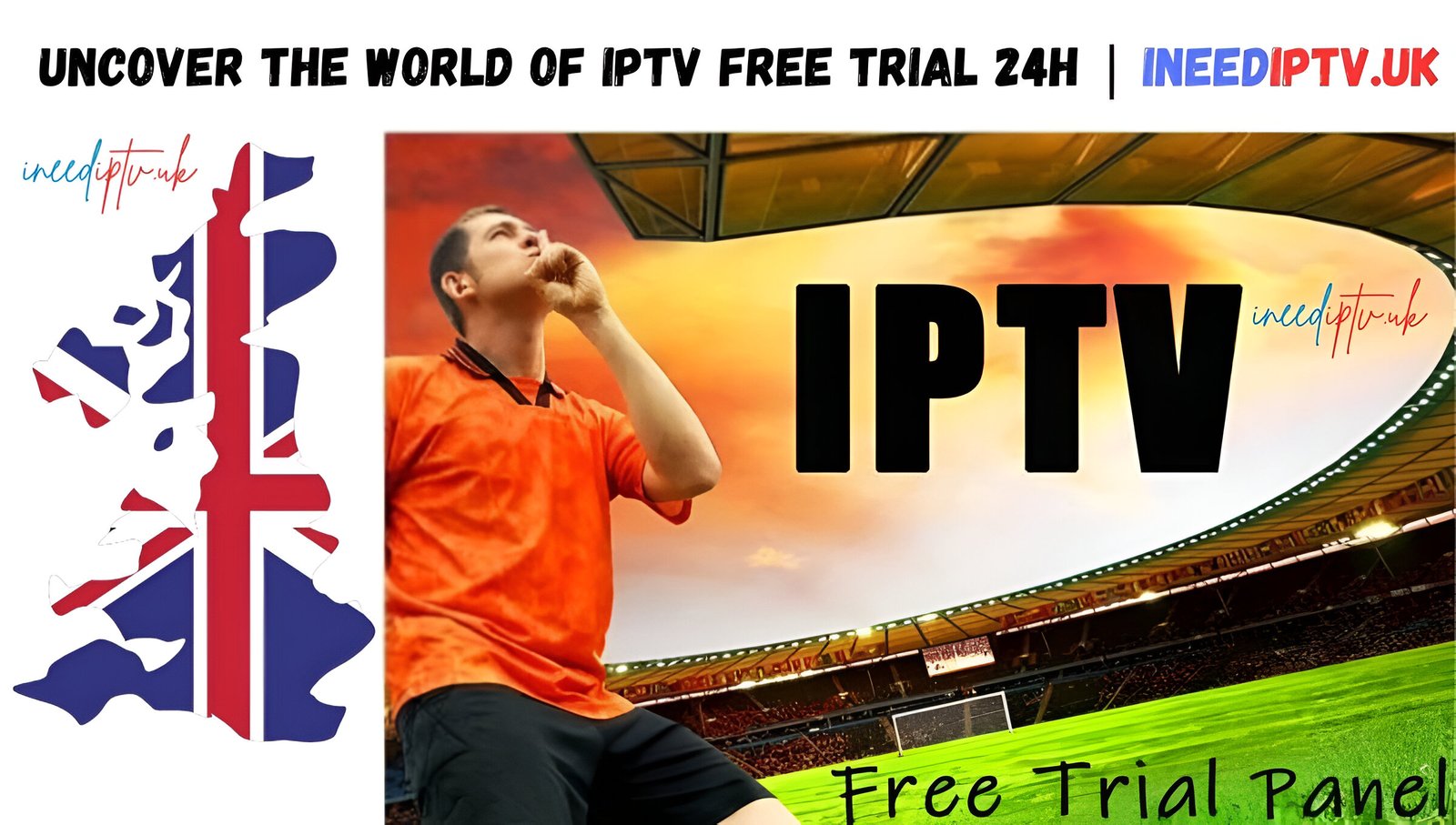 World of IPTV Free Trial 24h