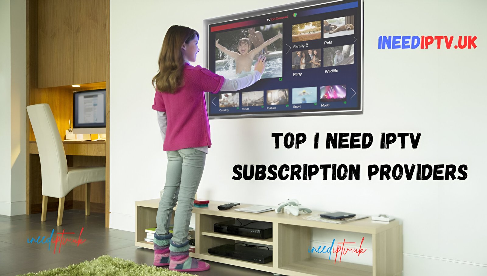 Top I Need IPTV Subscription Providers