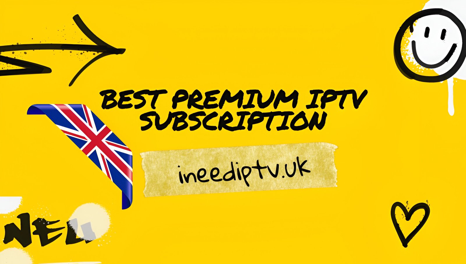 Best Premium IPTV Subscription