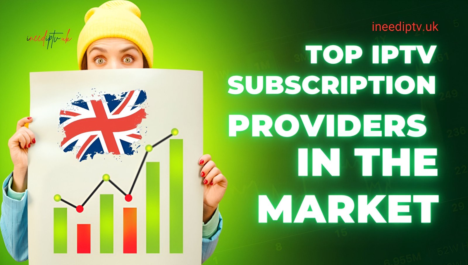 Top IPTV Subscription Providers in the Market