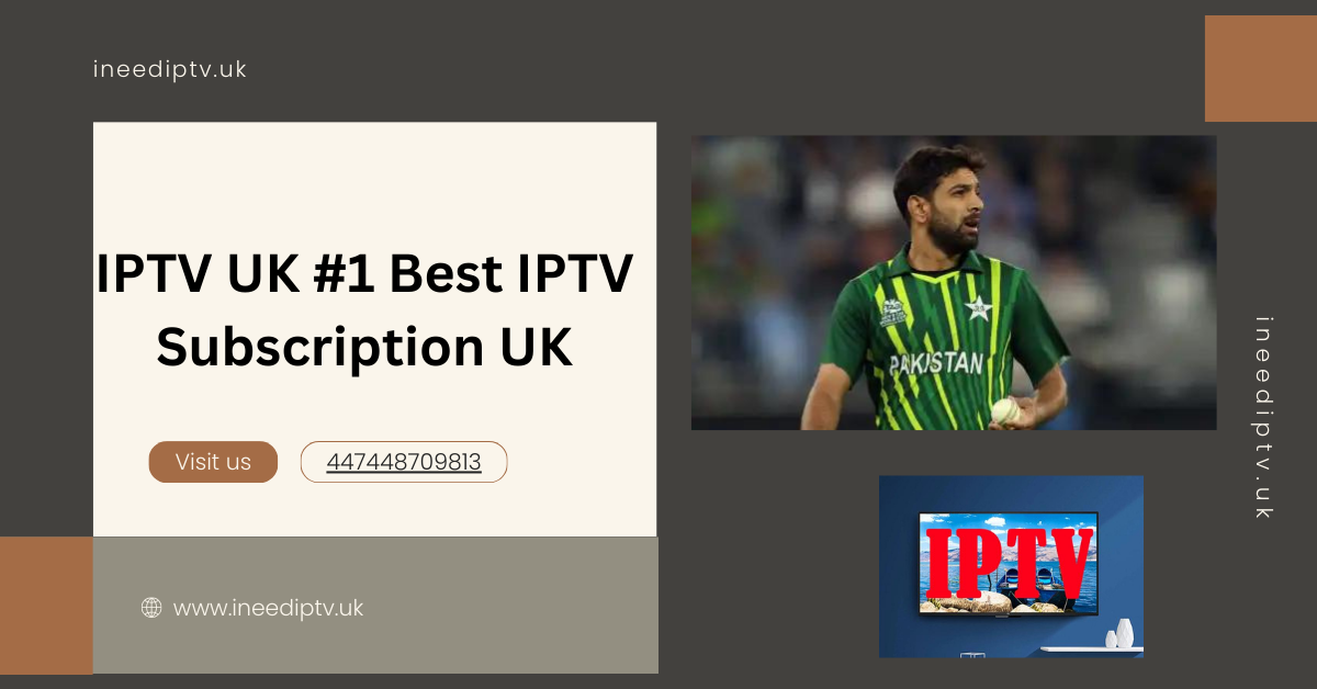 Best IPTV Subscription