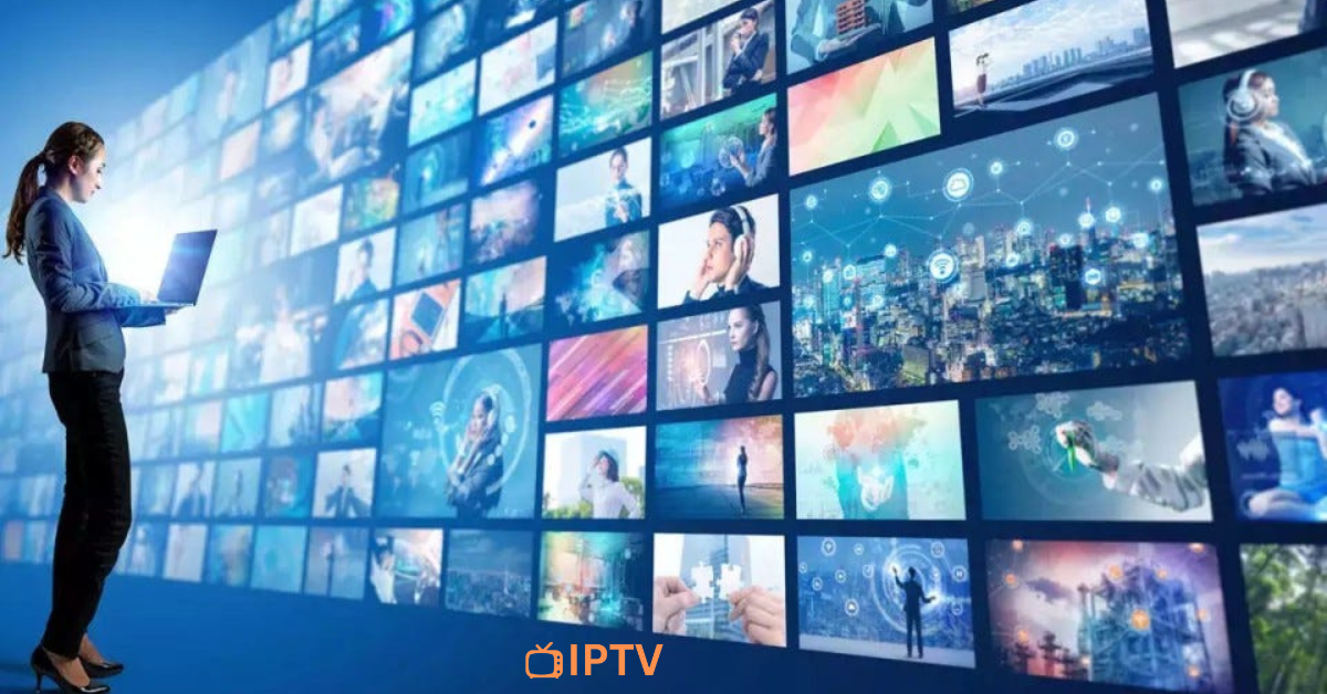 IPTV Subscriptions TV Entertainment