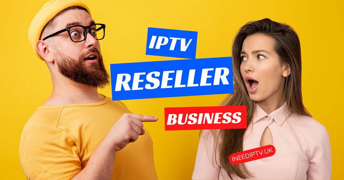 IPTV Reseller USA