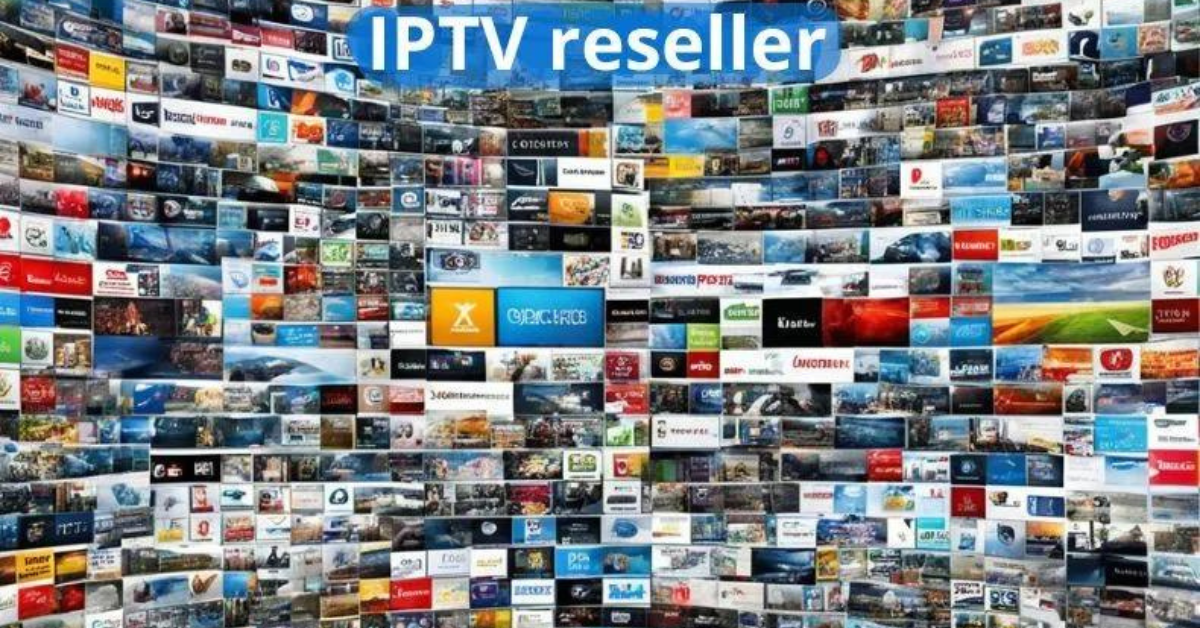 IPTV Reseller