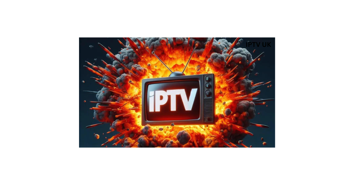 what is iptv?