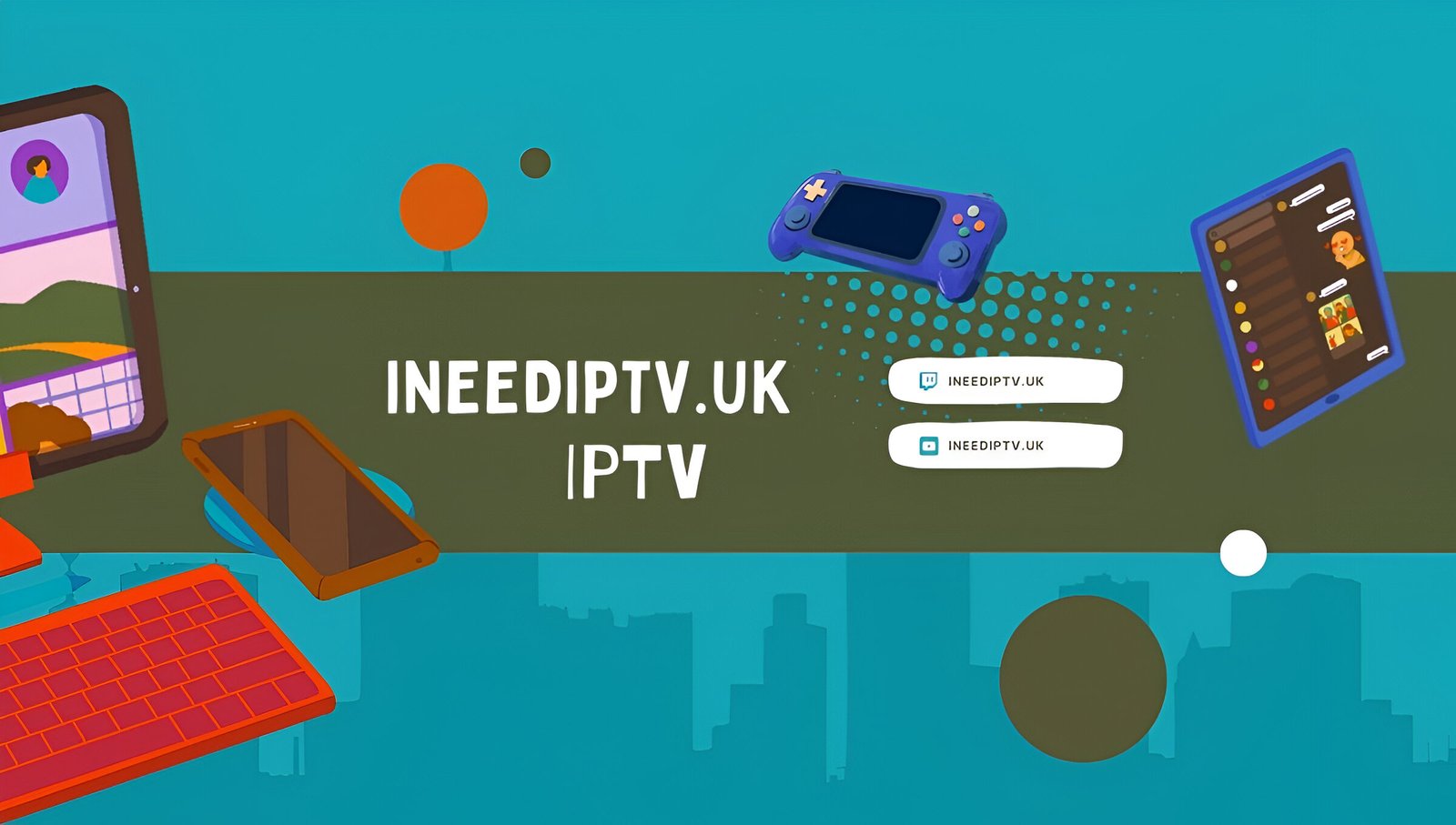 INEEDIPTV.UK