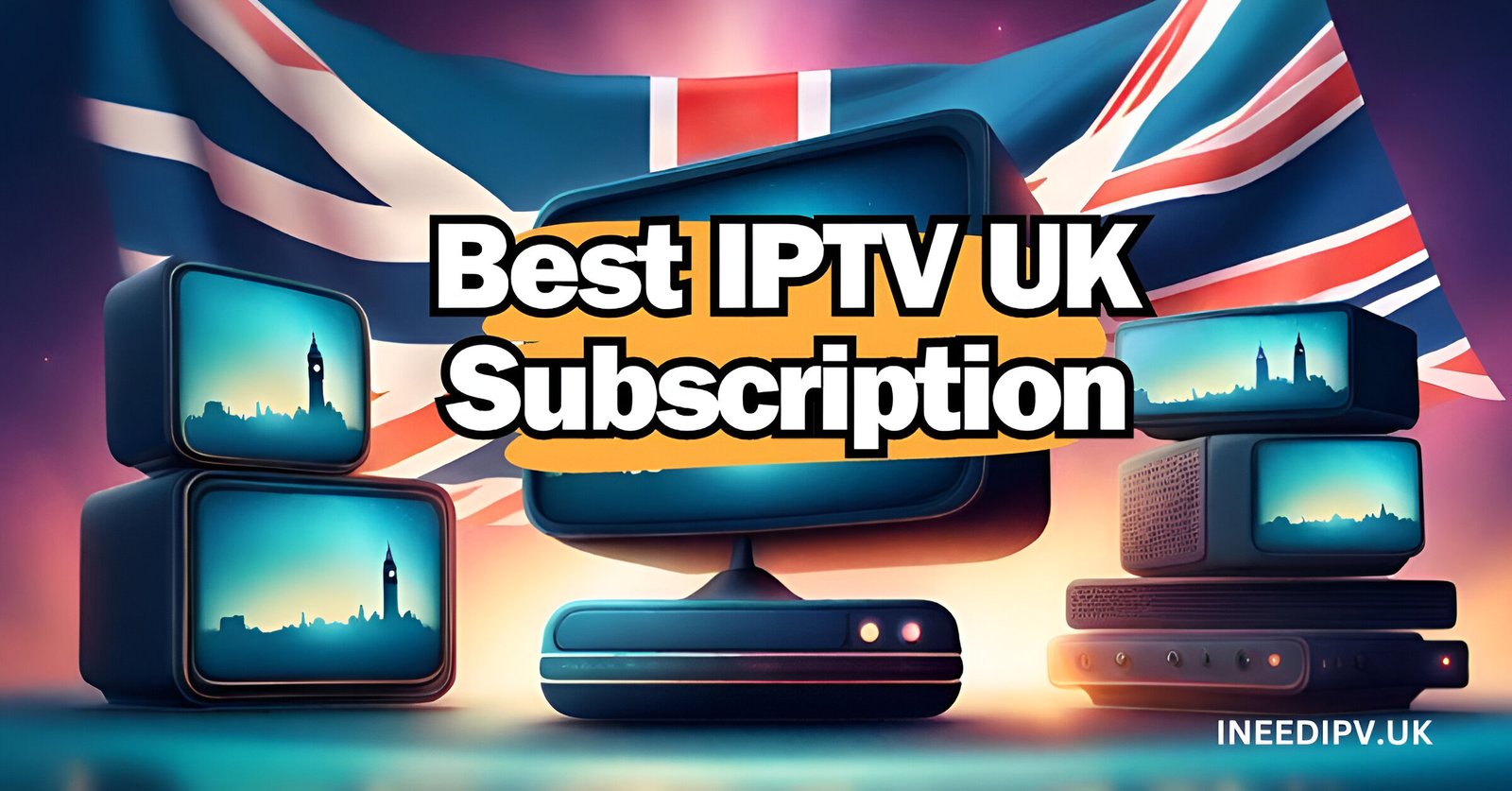 Best IPTV UK Subscription