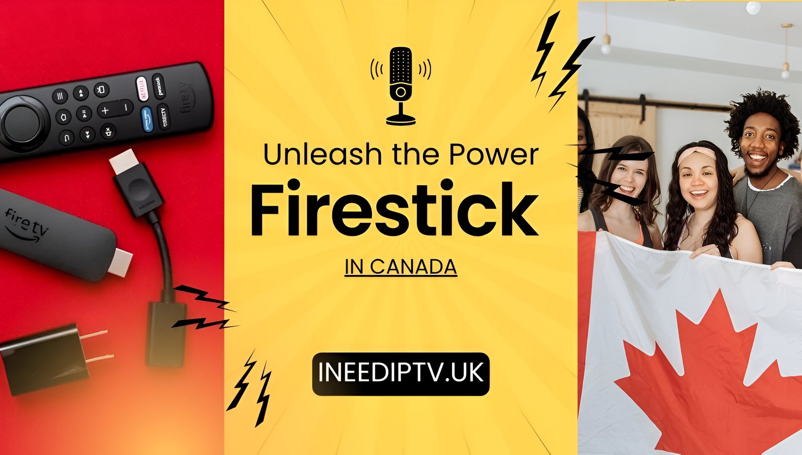 Power of Firestick in Canada