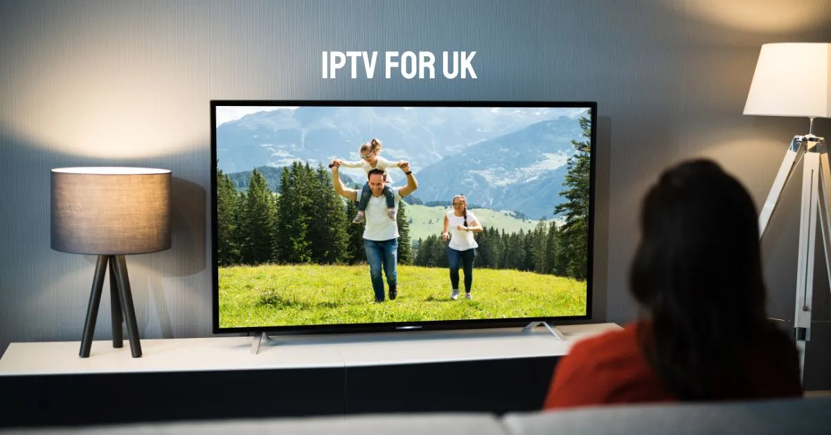 IPTV for UK