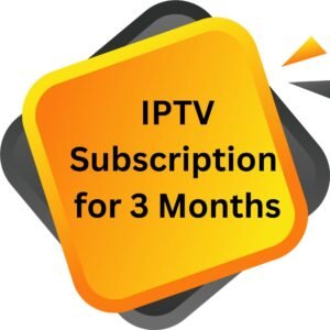 3-Month Subscription